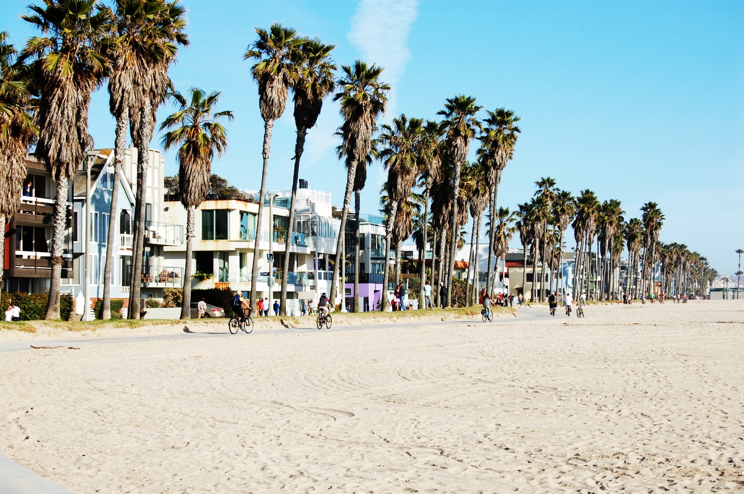 Venice Boardwalk